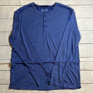 Mens 2XL Under Armor Long Sleeve